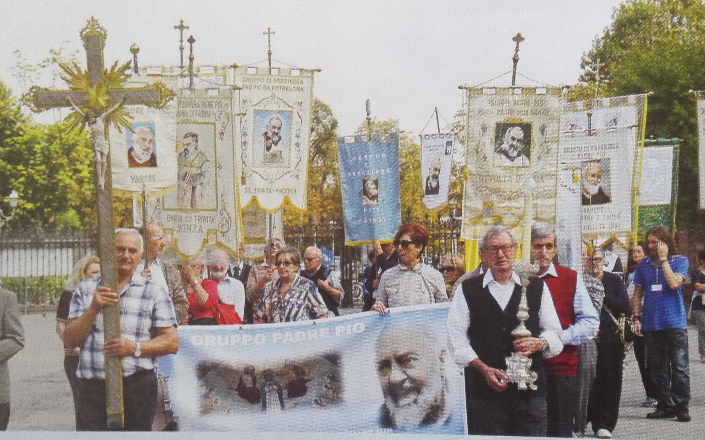 Gruppi Di Preghiera Di Padre Pio Gruppi di Preghiera Padre Pio - I Gruppi di Preghiera
