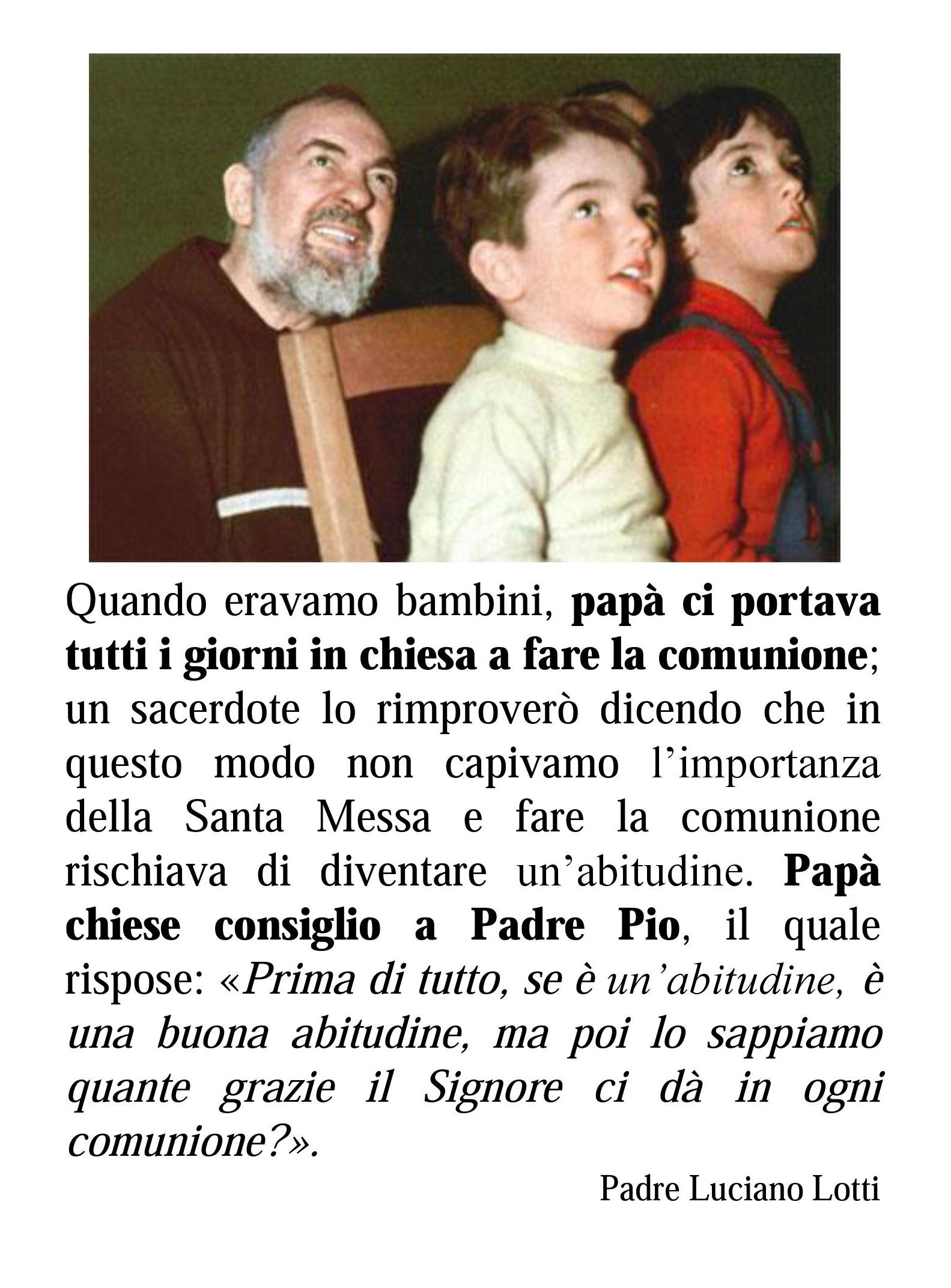 La Comunione Dei Santi Spiegata Ai Bambini Gruppi di Preghiera Padre Pio - La comunione dei Santi
