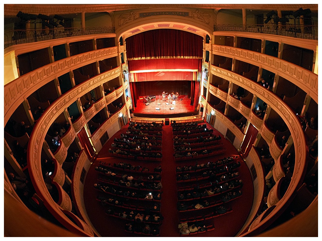 Il Teatro Verdi