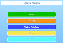 Scheda scontrino