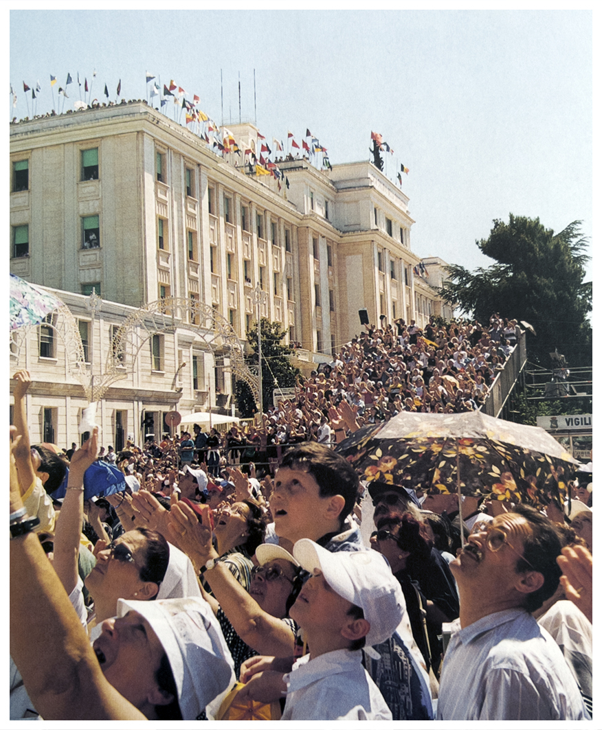 canonizzazione padre pio 6