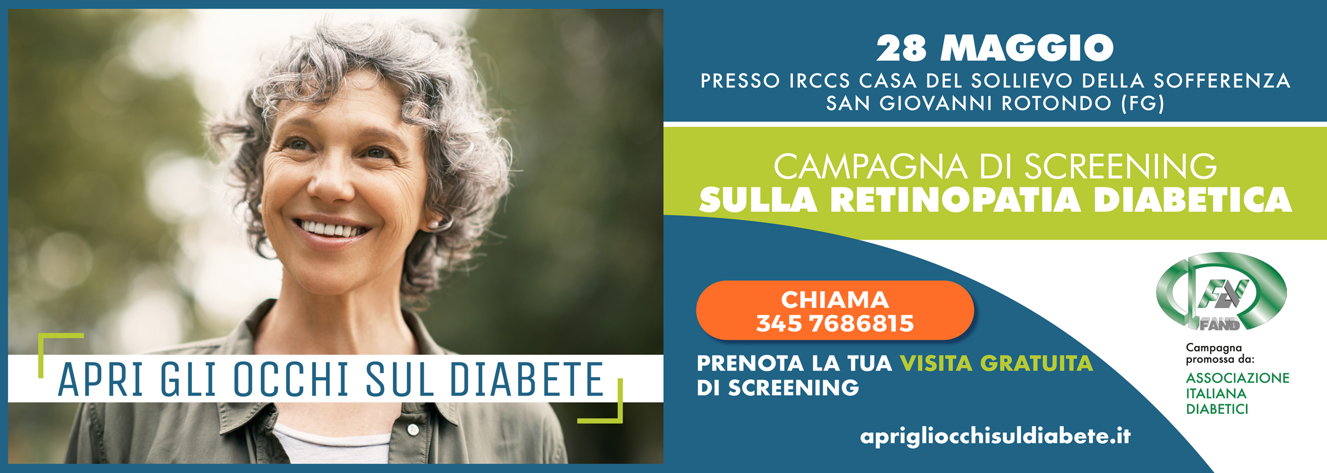 orizzontale diabete oculistica